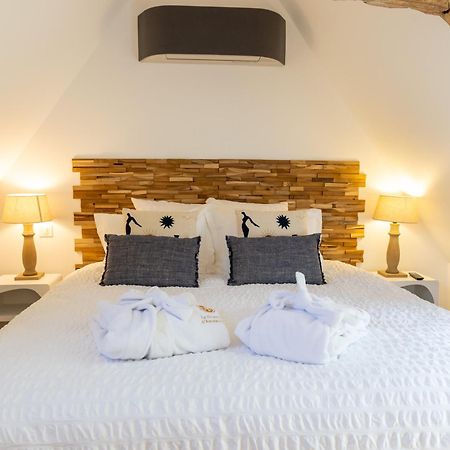 Le Domaine D'Angerville - Chambres D'Hotes Esterno foto
