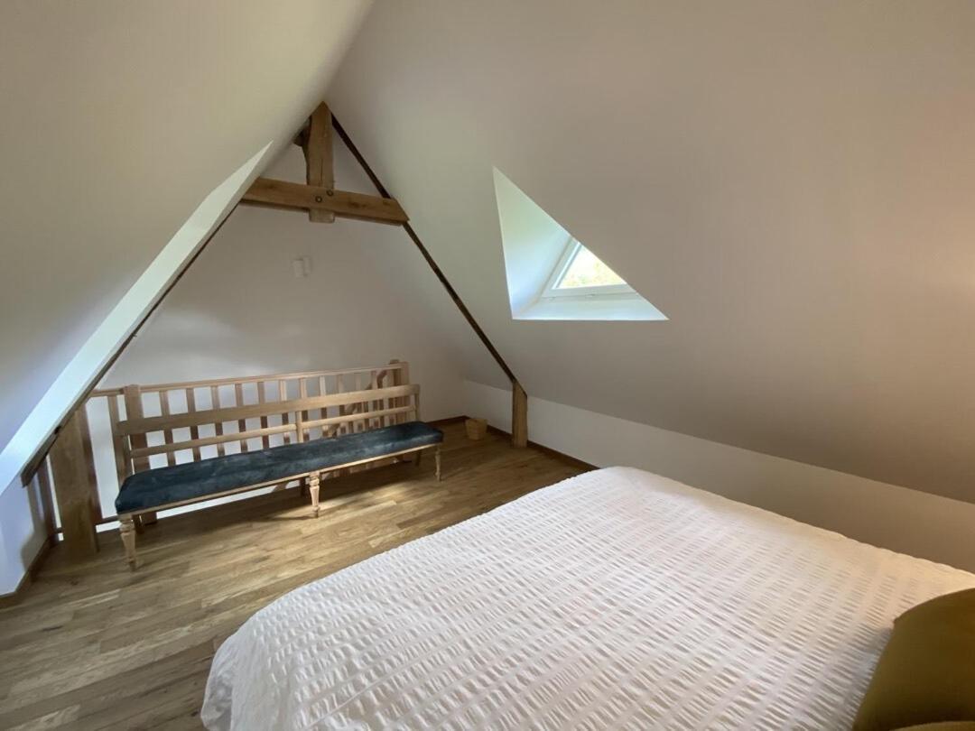 Le Domaine D'Angerville - Chambres D'Hotes Camera foto