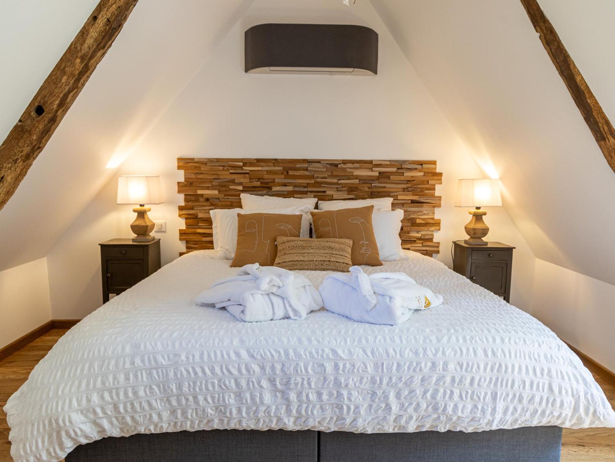 Le Domaine D'Angerville - Chambres D'Hotes Esterno foto