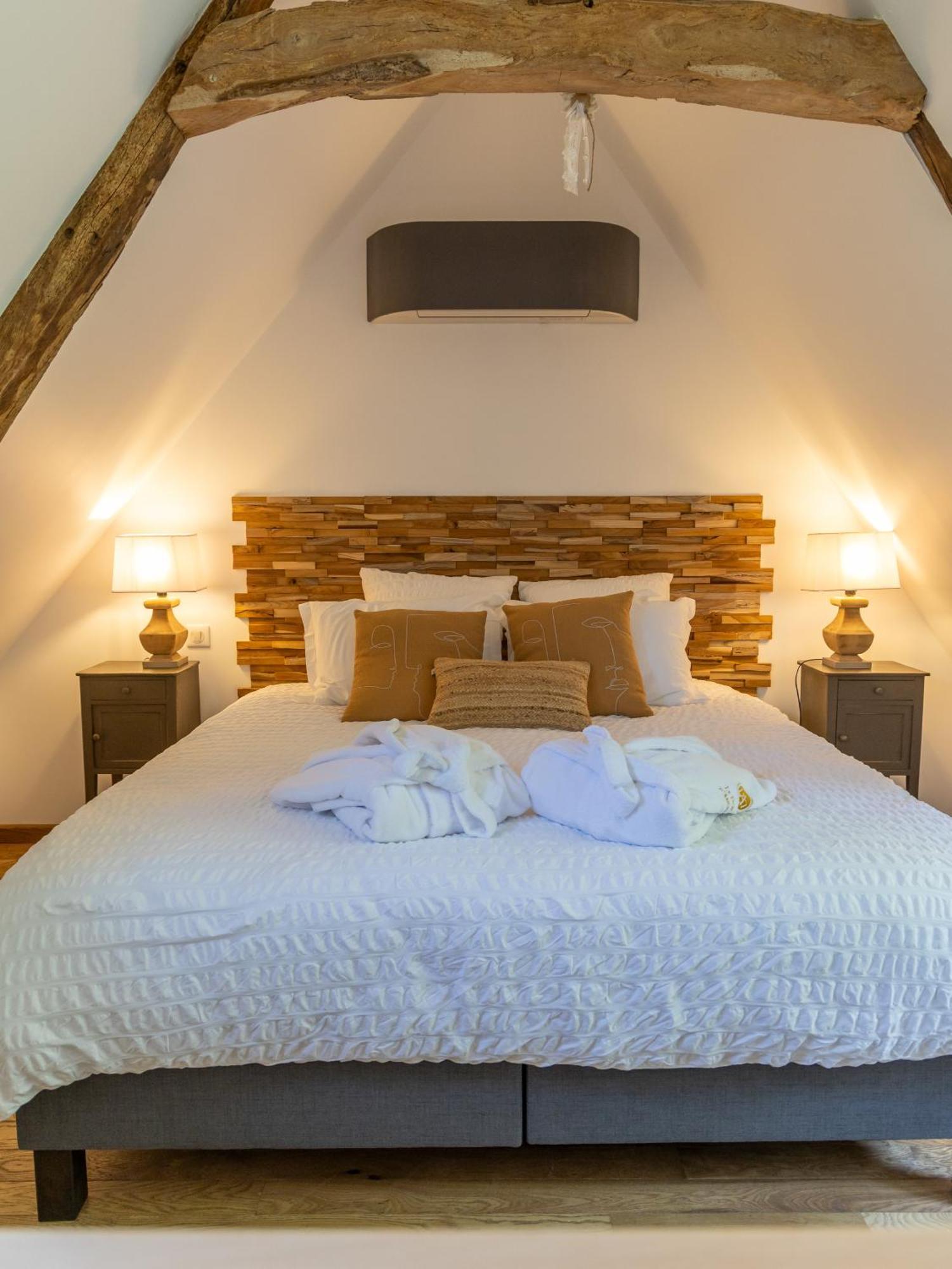 Le Domaine D'Angerville - Chambres D'Hotes Camera foto