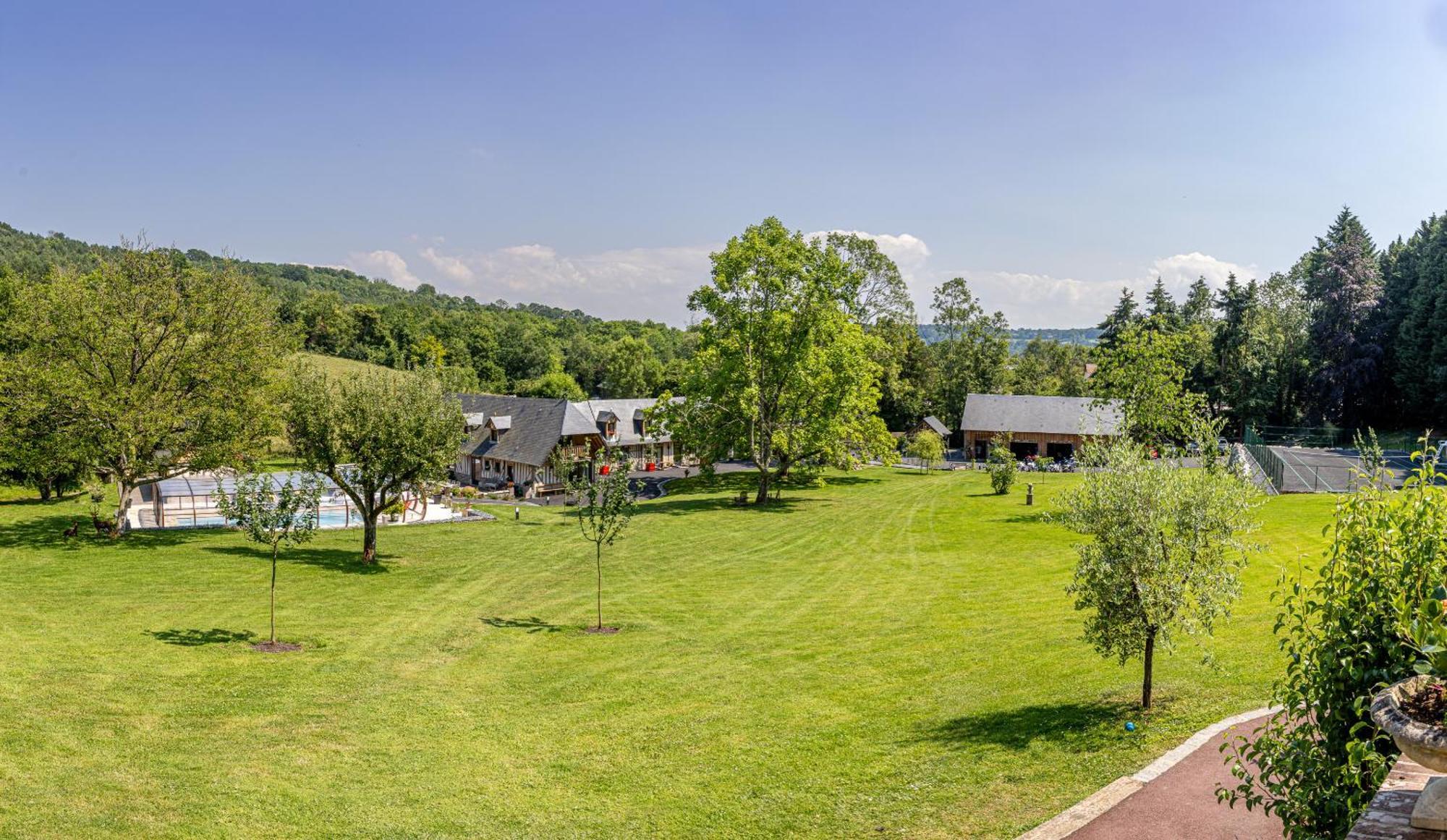 Le Domaine D'Angerville - Chambres D'Hotes Esterno foto