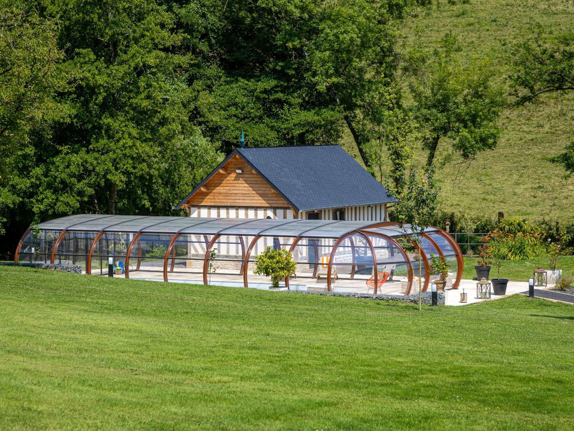 Le Domaine D'Angerville - Chambres D'Hotes Esterno foto
