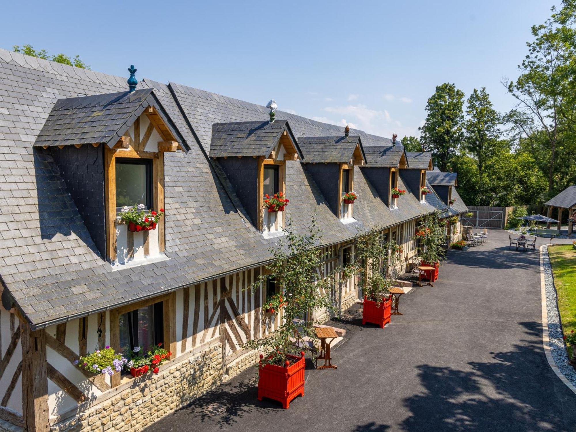 Le Domaine D'Angerville - Chambres D'Hotes Esterno foto