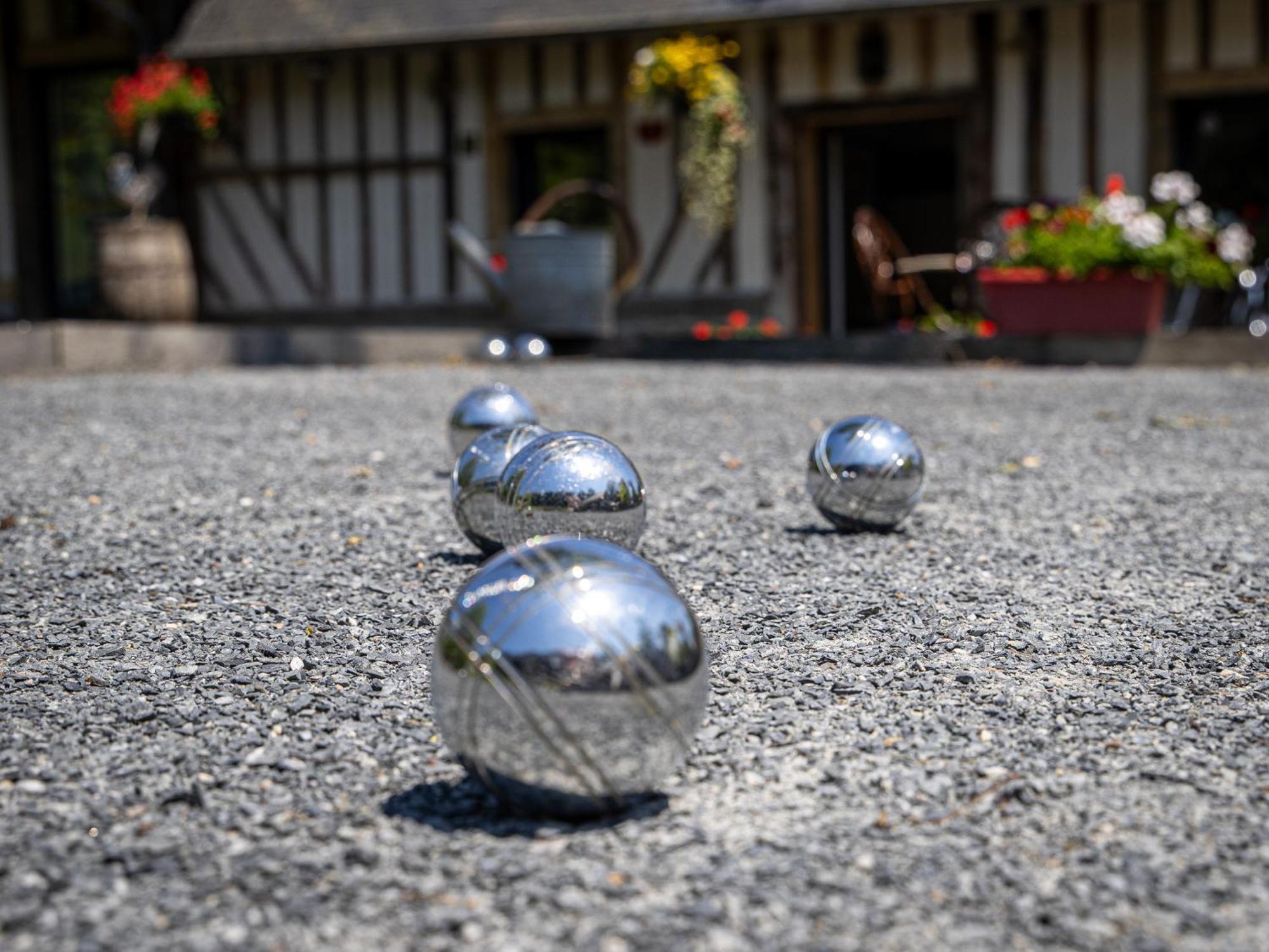 Le Domaine D'Angerville - Chambres D'Hotes Esterno foto